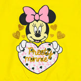 Minnie Princess Girl Track Suit Lounge Wear